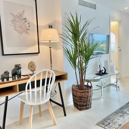 Delta Mar Suites Apartament