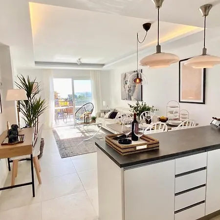 Delta Mar Suites Apartament